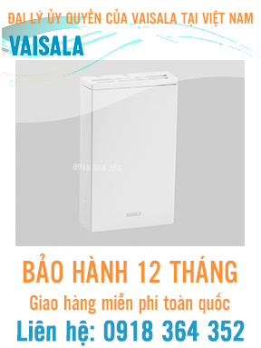 HMW92 - Máy đo độ ẩm và nhiệt độ treo tường - Đại lý Máy đo độ ẩm và nhiệt độ treo tường - Vaisala Việt Nam