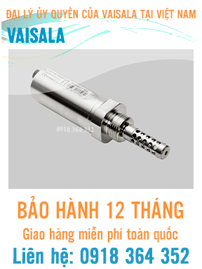 MMT162 CXDCH0AA00A1A - Đầu dò độ ẩm và nhiệt độ trong máy truyền dầu - Đại lý Đầu dò độ ẩm và nhiệt độ trong máy truyền dầu - Vaisala Việt Nam