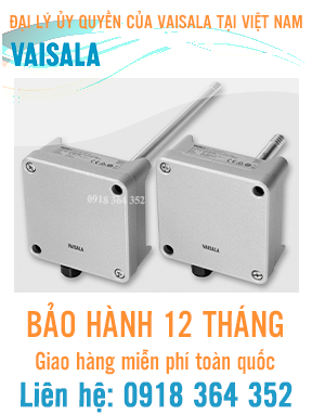 HMD62 - Máy đo nhiệt độ - Đại lý Máy đo nhiệt độ - Vaisala Việt Nam