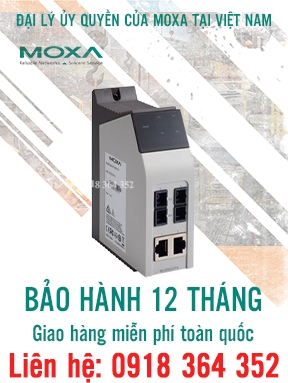 IM-2SSC/2TX - Mô-đun Fast Ethernet với 2 cổng 10 / 100BaseT (X) - 2 cổng chế độ đơn 100BaseFX với đầu nối SC - Moxa Việt Nam