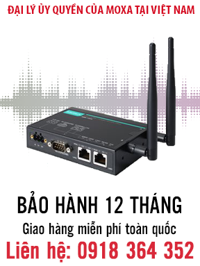AWK-1151C-EU, Bộ Wireless Công Nghiệp Moxa Việt Nam