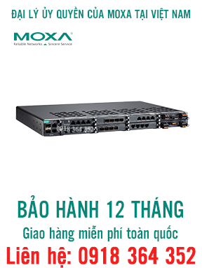 PT-G7728 - Switch công nghiệp 28-Port Layer 2 theo tiêu chuẩn IEC 61850-3 - Moxa Việt Nam
