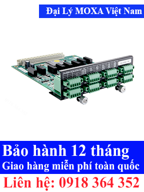Máy tính công nghiệp không quạt Model: DA-SP08-I-EMC4-TB Moxa Việt Nam, Moxa ViệtNam