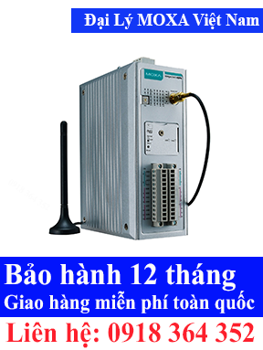 Thiết bị Smart IO công nghiệp Model: ioLogik 2542-HSPA Moxa Việt Nam, Moxa ViệtNam