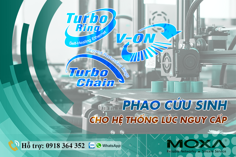  "PHAO CỨU SINH" CHO HỆ THỐNG CỦA BẠN LÚC NGUY CẤP