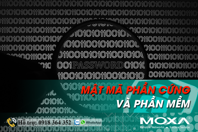 MẬT MÃ PHẦN CỨNG VÀ PHẦN MỀM