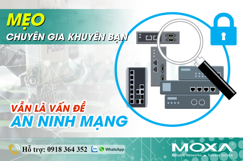 VẪN LÀ VẤN ĐỀ AN NINH MẠNG