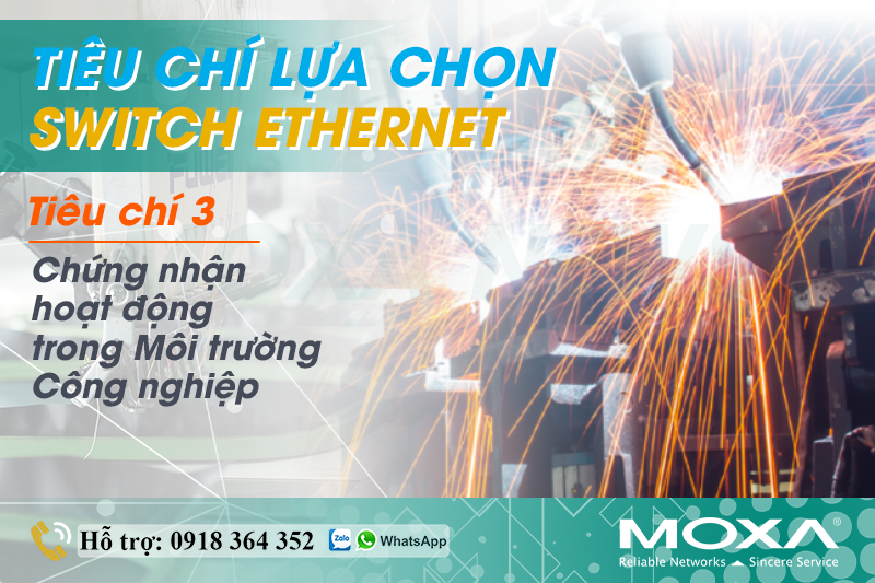 TIÊU CHÍ CHỌN BỘ CHUYỂN MẠCH ETHERNET KHÔNG CÓ CHỨC NĂNG QUẢN LÝ