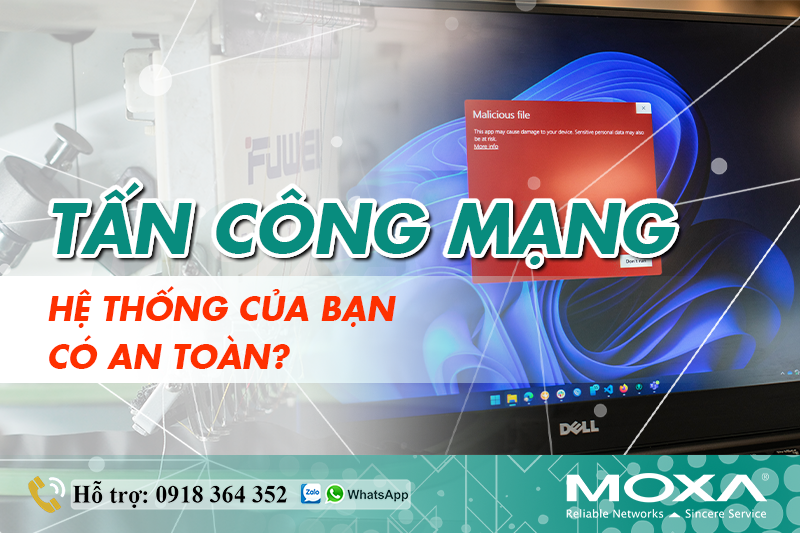TẠI SAO CÁC THIẾT BỊ IOT THƯỜNG LÀ MỤC TIÊU CỦA CÁC CUỘC TẤN CÔNG MẠNG?