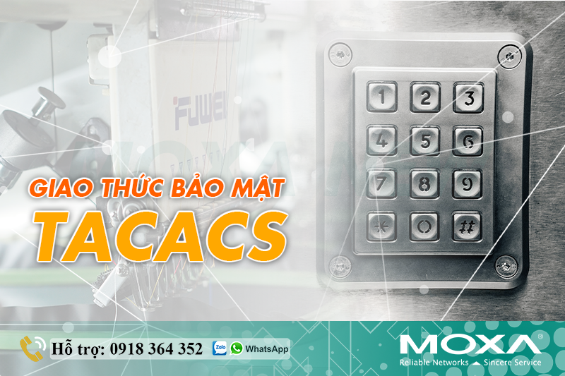 GIAO THỨC BẢO MẬT TACACS +